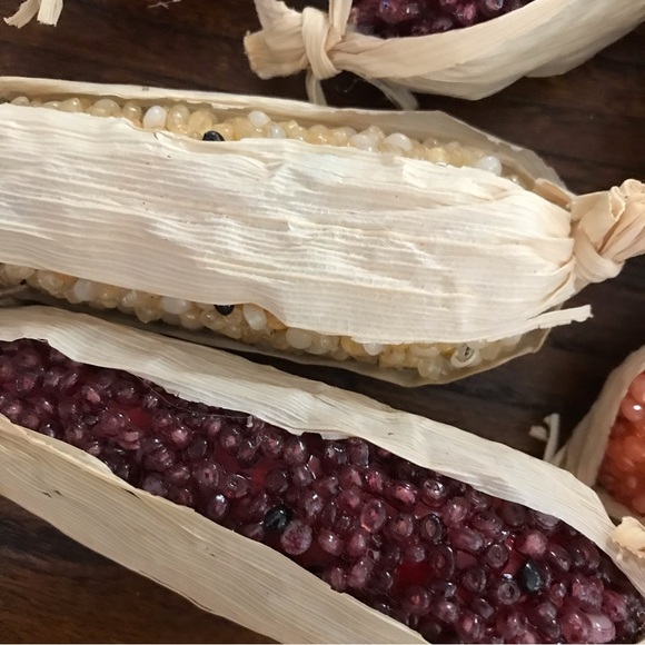 🌽Decorative Corn/Husks - Bowl Filler - Picture 3 of 6